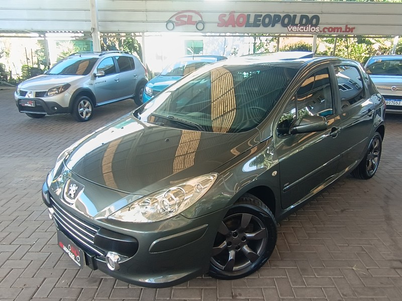 307 1.6 PRESENCE PACK 16V FLEX 4P MANUAL