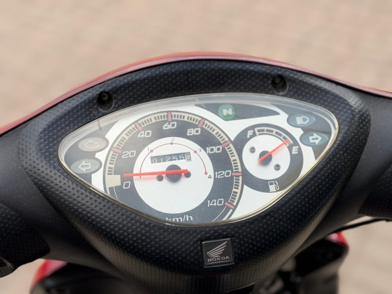 BIZ 125 KS - 2010 - LAGOA VERMELHA