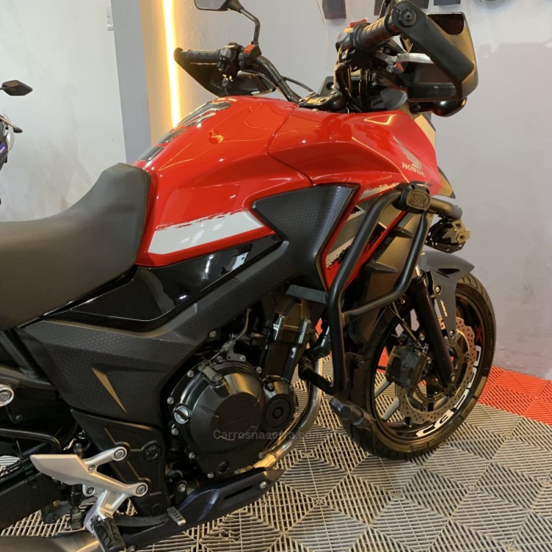CB 500 X ABS - 2019 - PORTãO