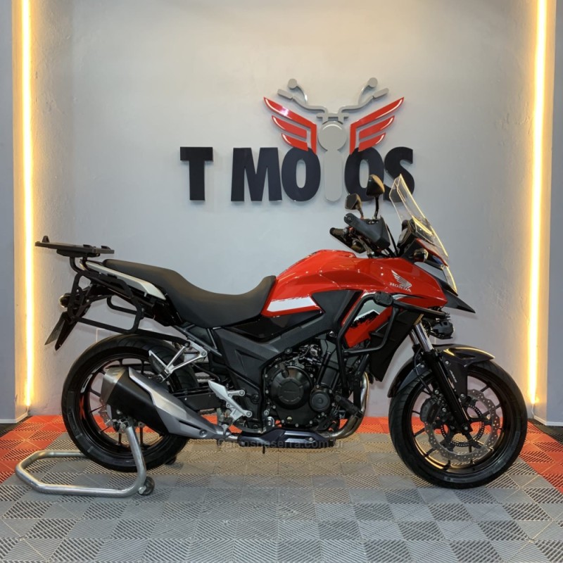 CB 500 X ABS - 2019 - PORTãO