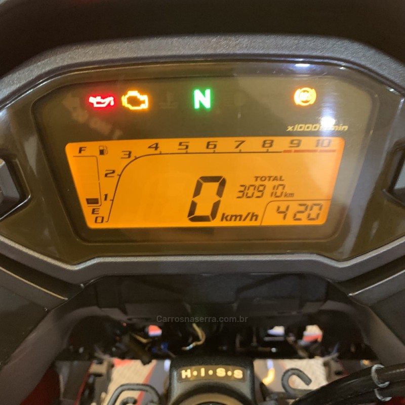 CB 500 X ABS - 2019 - PORTãO