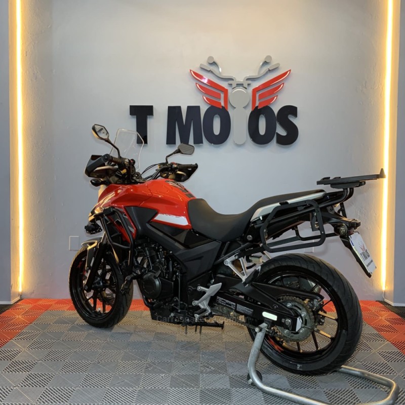 CB 500 X ABS - 2019 - PORTãO