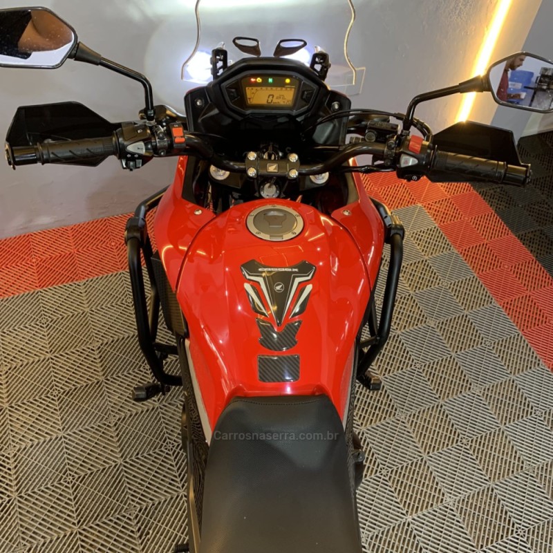CB 500 X ABS - 2019 - PORTãO