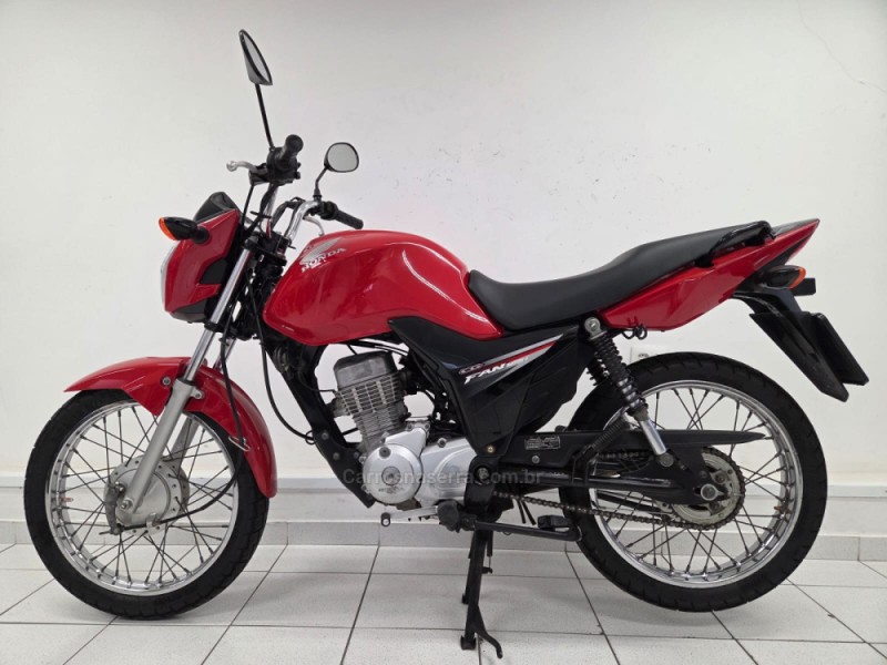CG 125I FAN - 2017 - CAXIAS DO SUL