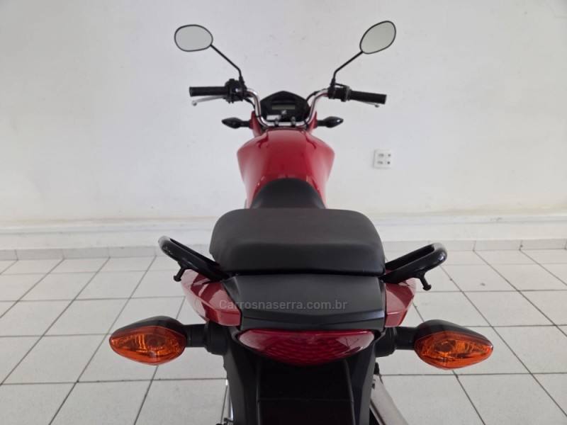 CG 125I FAN - 2017 - CAXIAS DO SUL