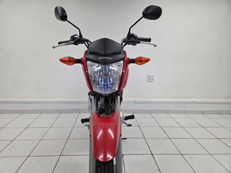 CG 125I FAN - 2017 - CAXIAS DO SUL