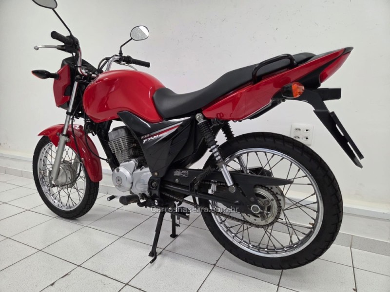 CG 125I FAN - 2017 - CAXIAS DO SUL