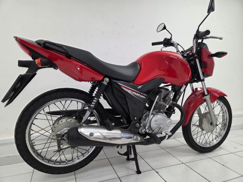 CG 125I FAN - 2017 - CAXIAS DO SUL