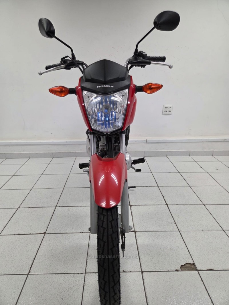 CG 125I FAN - 2017 - CAXIAS DO SUL