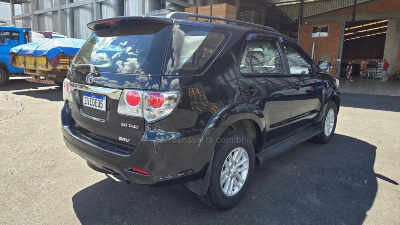 HILUX SW4 3.0 SRV 4X4 16V TURBO INTERCOOLER DIESEL 4P AUTOMÁTICO - 2014 - CAXIAS DO SUL