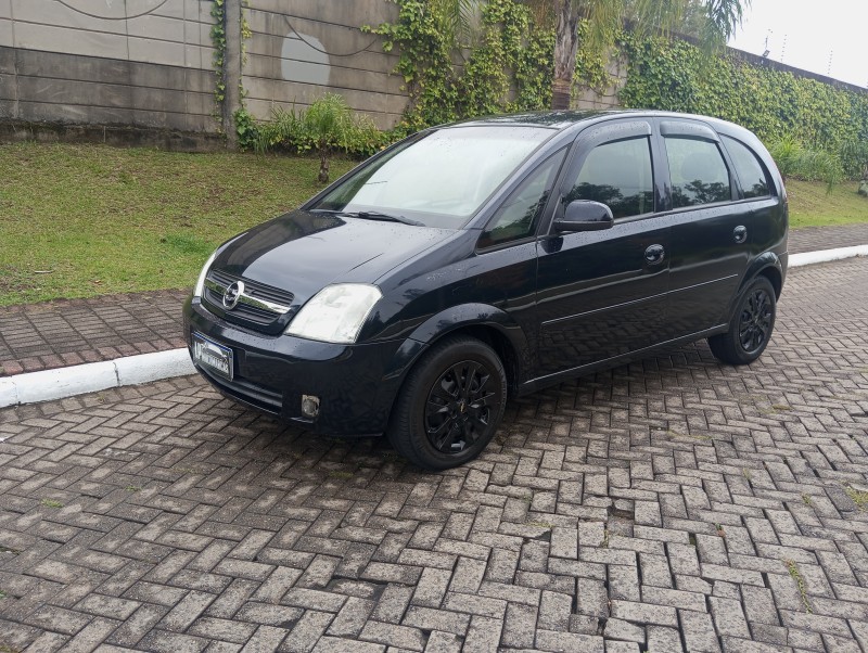 meriva 1.8 mpfi 8v gasolina 4p manual 2004 caxias do sul