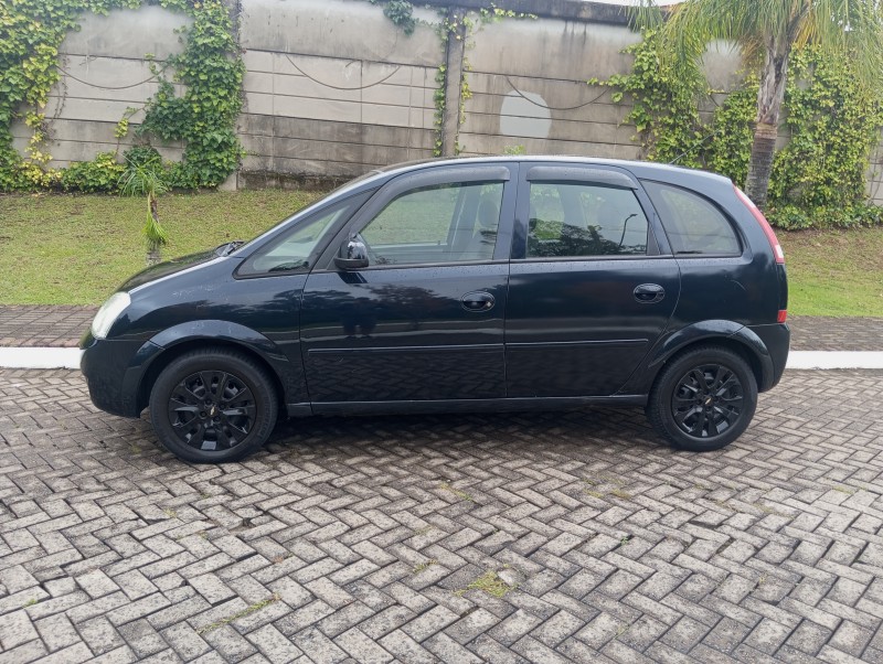 MERIVA 1.8 MPFI 8V GASOLINA 4P MANUAL - 2004 - CAXIAS DO SUL