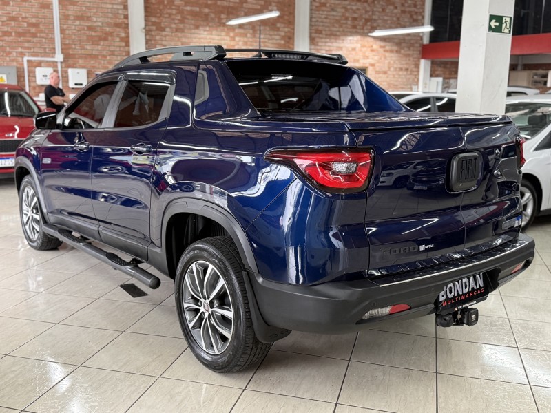 TORO 2.0 16V ULTRA 4X4 AT9 DIESEL 4P AUTOMÁTICO - 2021 - FARROUPILHA