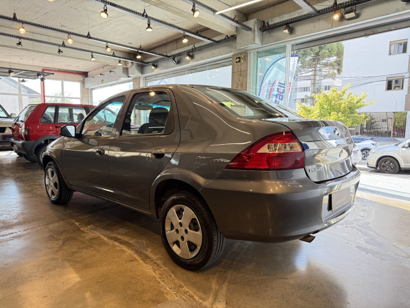 PRISMA 1.4 MPFI LT 8V FLEX 4P MANUAL - 2012 - BENTO GONçALVES
