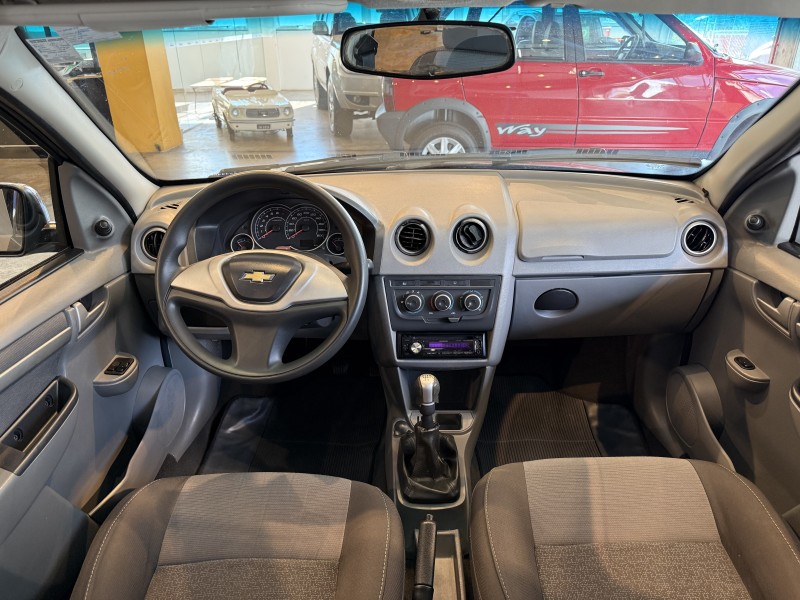 PRISMA 1.4 MPFI LT 8V FLEX 4P MANUAL - 2012 - BENTO GONçALVES