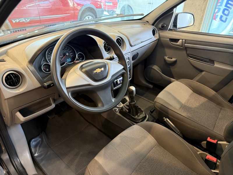 PRISMA 1.4 MPFI LT 8V FLEX 4P MANUAL - 2012 - BENTO GONçALVES