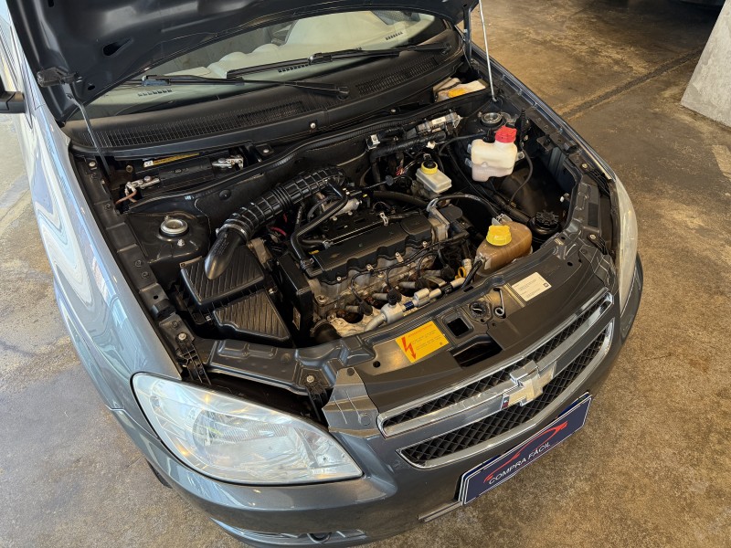 PRISMA 1.4 MPFI LT 8V FLEX 4P MANUAL - 2012 - BENTO GONçALVES