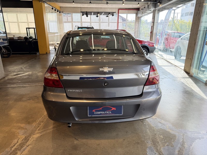 PRISMA 1.4 MPFI LT 8V FLEX 4P MANUAL - 2012 - BENTO GONçALVES