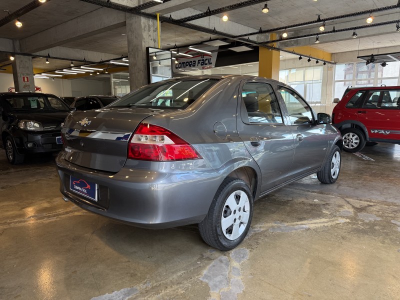 PRISMA 1.4 MPFI LT 8V FLEX 4P MANUAL - 2012 - BENTO GONçALVES