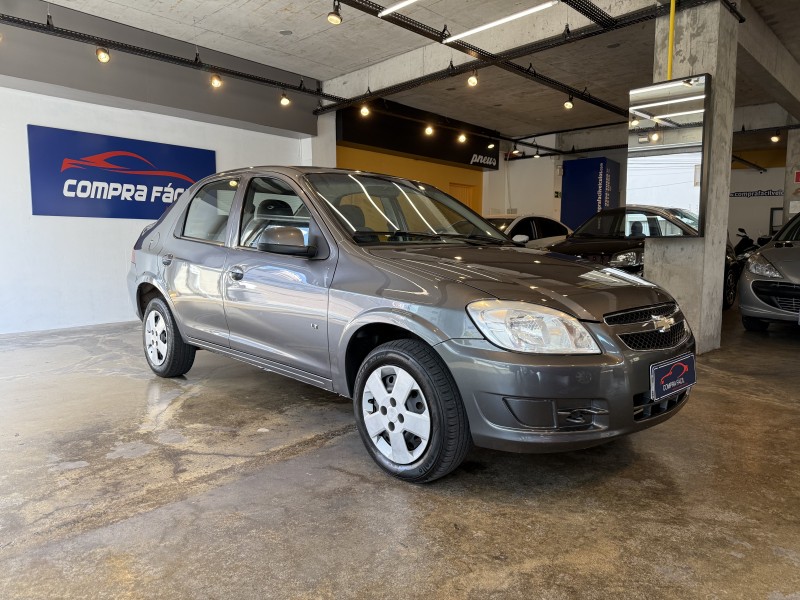 PRISMA 1.4 MPFI LT 8V FLEX 4P MANUAL - 2012 - BENTO GONçALVES