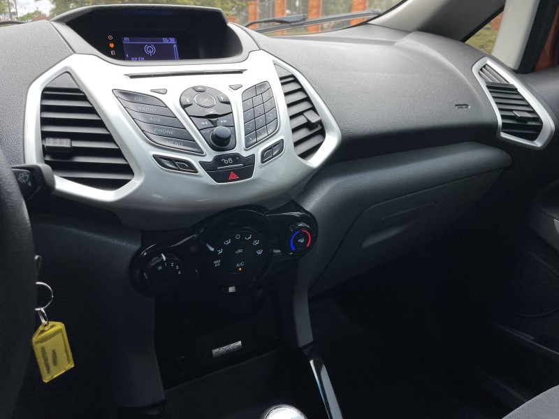 ECOSPORT 1.6 FREESTYLE 16V FLEX 4P MANUAL - 2013 - CAXIAS DO SUL