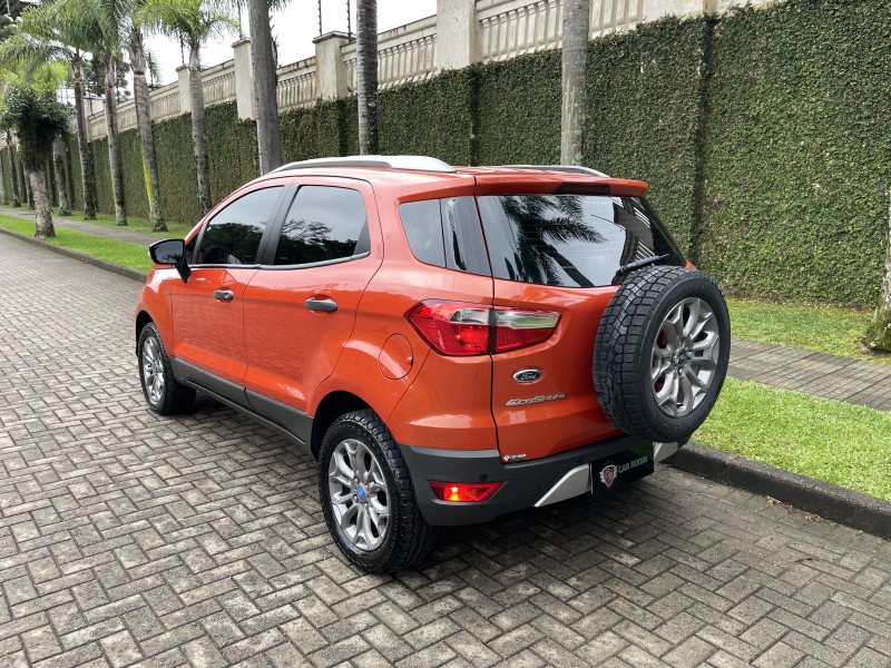 ECOSPORT 1.6 FREESTYLE 16V FLEX 4P MANUAL - 2013 - CAXIAS DO SUL
