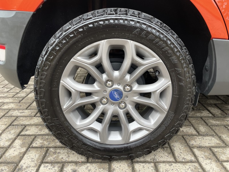 ECOSPORT 1.6 FREESTYLE 16V FLEX 4P MANUAL - 2013 - CAXIAS DO SUL