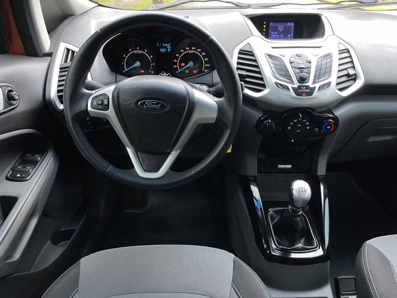 ECOSPORT 1.6 FREESTYLE 16V FLEX 4P MANUAL - 2013 - CAXIAS DO SUL