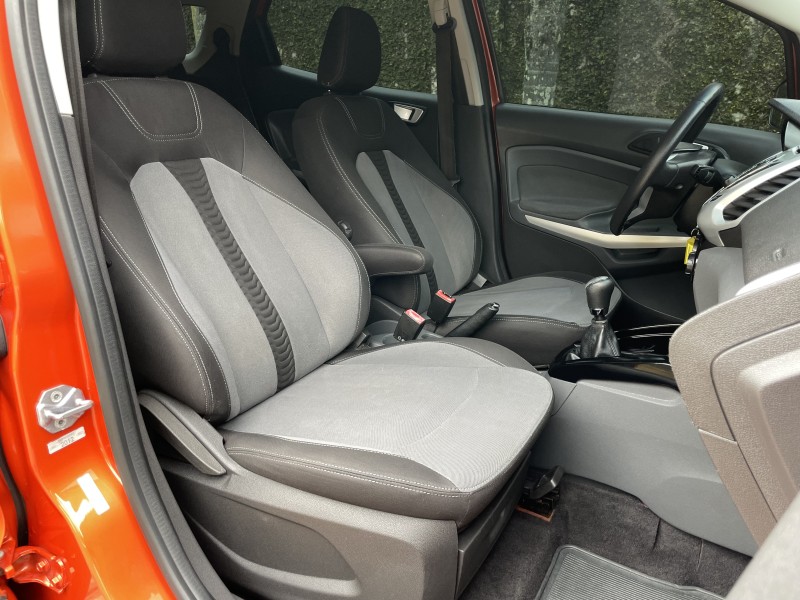 ECOSPORT 1.6 FREESTYLE 16V FLEX 4P MANUAL - 2013 - CAXIAS DO SUL