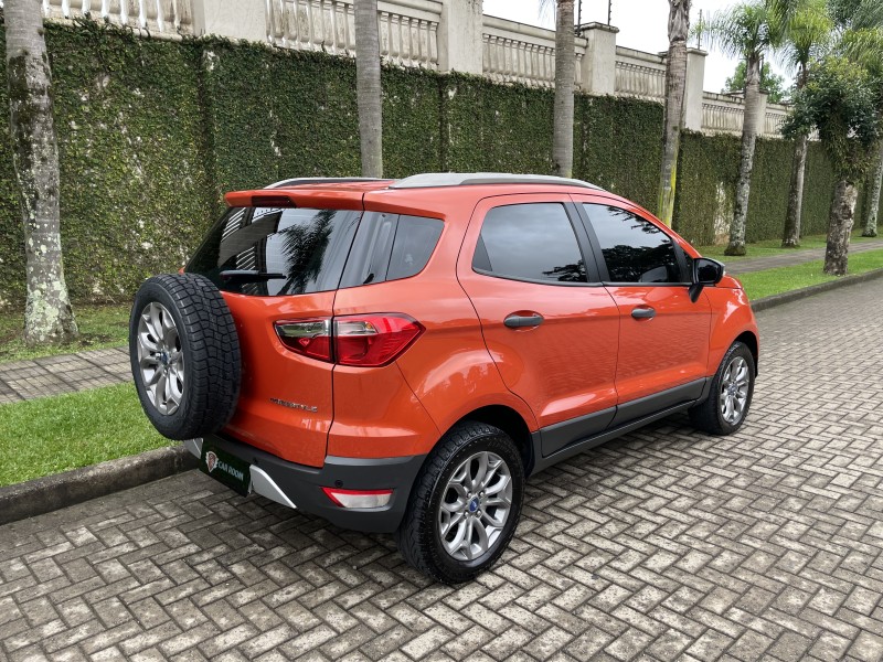ECOSPORT 1.6 FREESTYLE 16V FLEX 4P MANUAL - 2013 - CAXIAS DO SUL