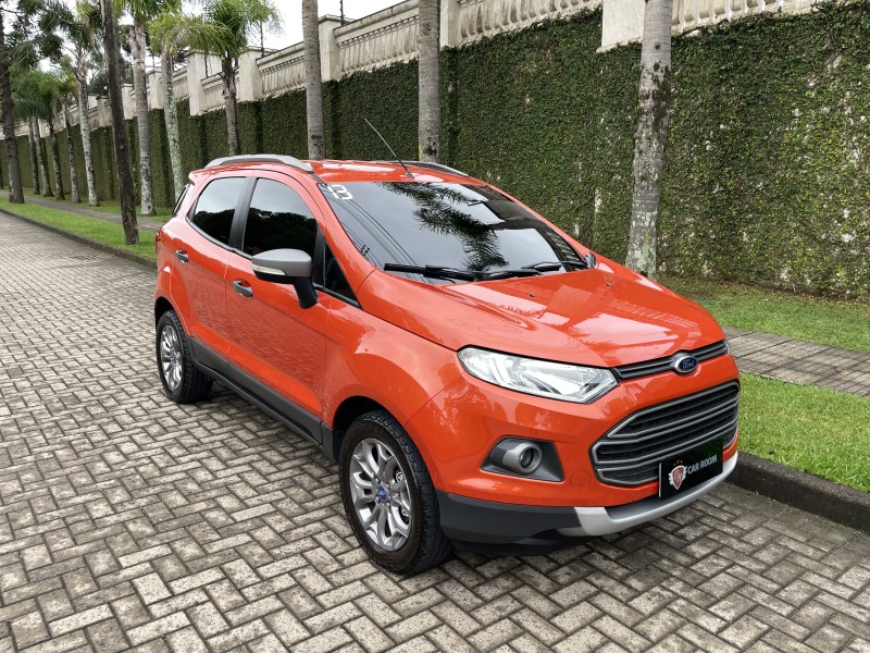 ECOSPORT 1.6 FREESTYLE 16V FLEX 4P MANUAL - 2013 - CAXIAS DO SUL