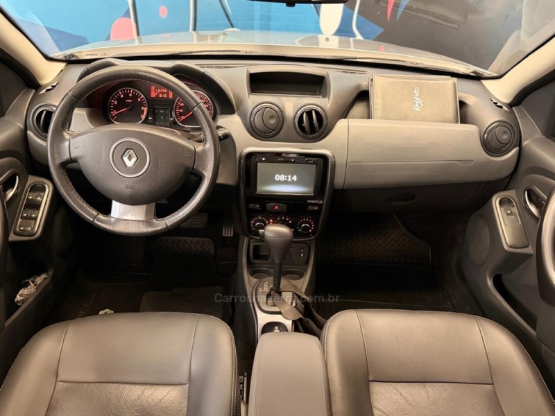 DUSTER 2.0 DYNAMIQUE 4X2 16V FLEX 4P AUTOMÁTICO - 2014 - NOVO HAMBURGO