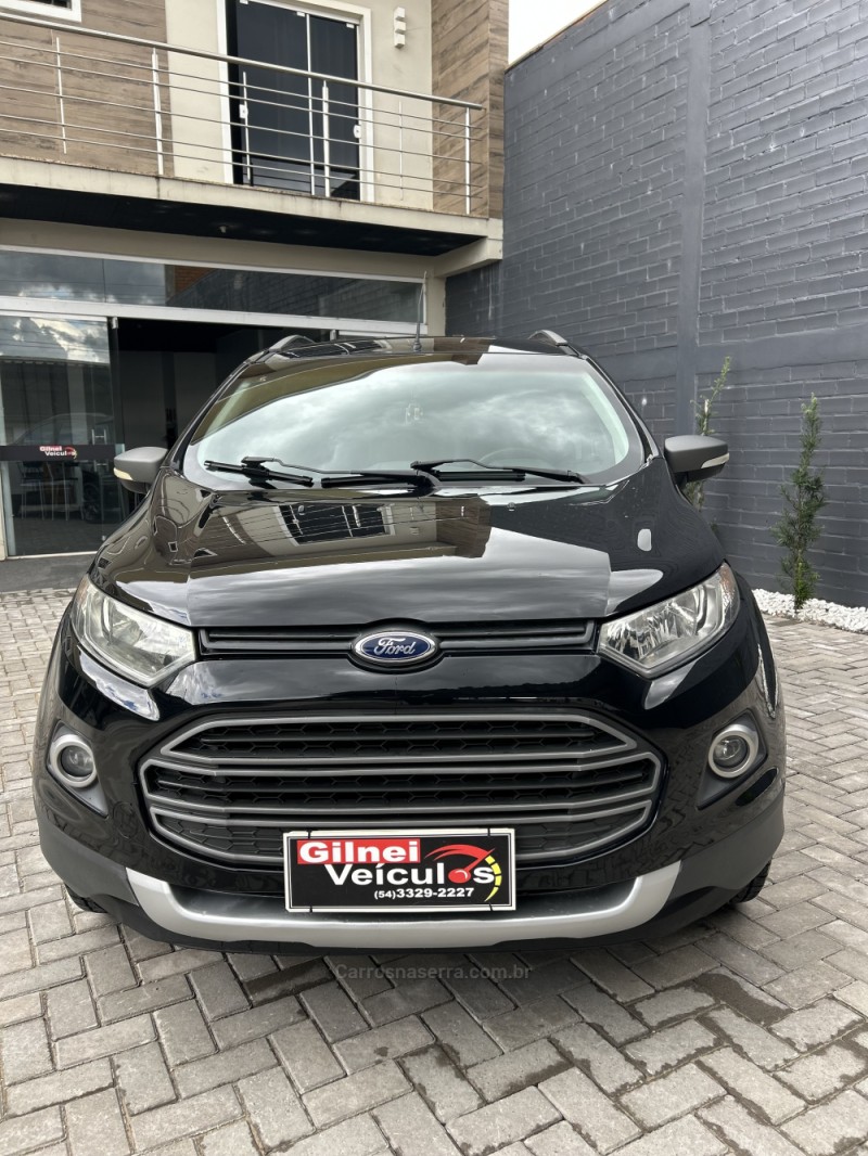ecosport 1.6 freestyle 16v flex 4p manual 2013 carazinho