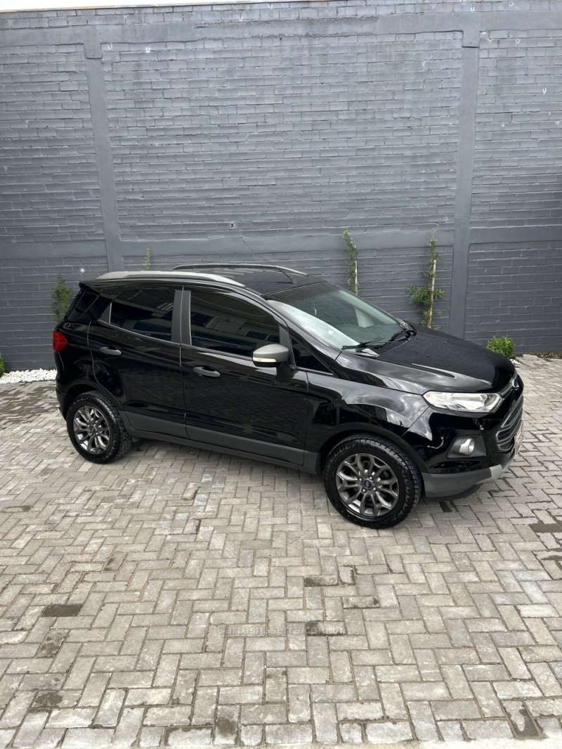 ECOSPORT 1.6 FREESTYLE 16V FLEX 4P MANUAL - 2013 - CARAZINHO