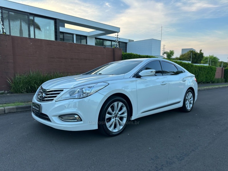 azera 3.0 mpfi gls v6 24v gasolina 4p automatico 2015 sao leopoldo