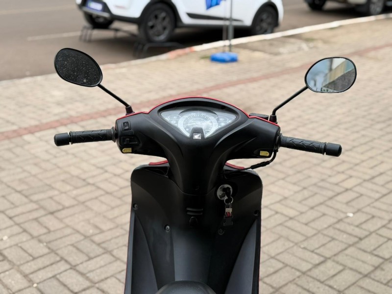 BIZ 125 EX - 2015 - LAGOA VERMELHA