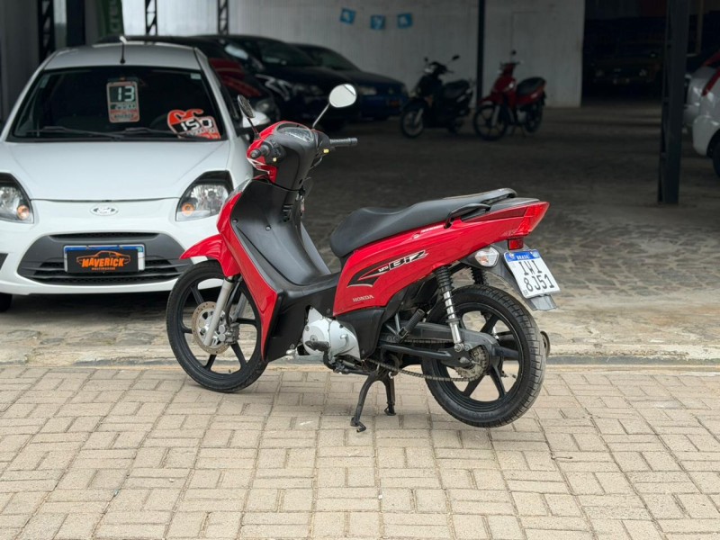 BIZ 125 EX - 2015 - LAGOA VERMELHA