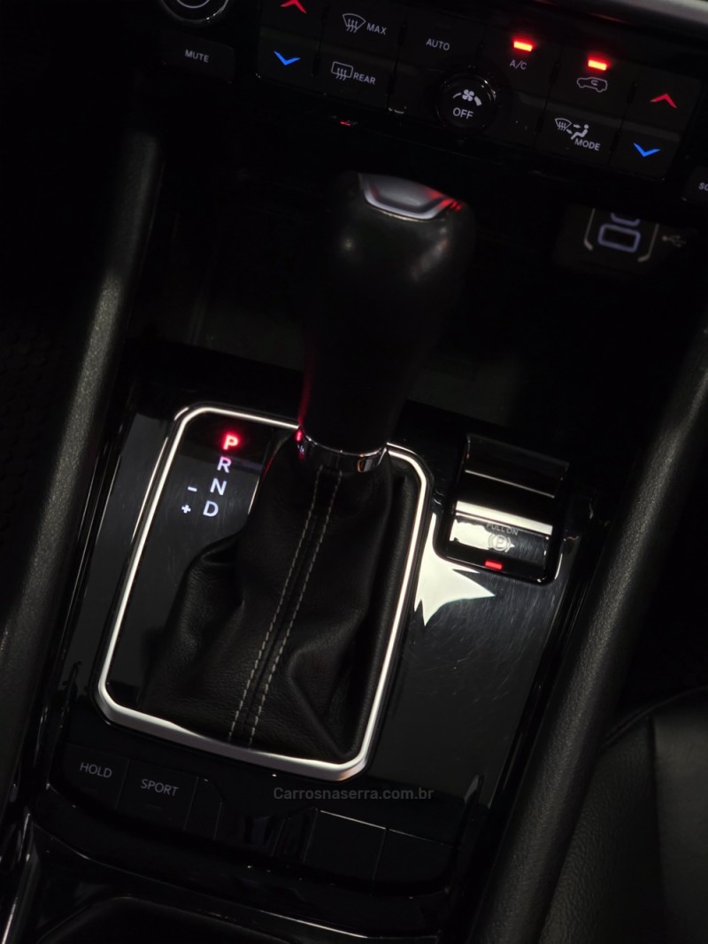 COMPASS 1.3 LONGITUDE T270 16V TURBO FLEX 4P AUTOMÁTICO - 2023 - CAXIAS DO SUL