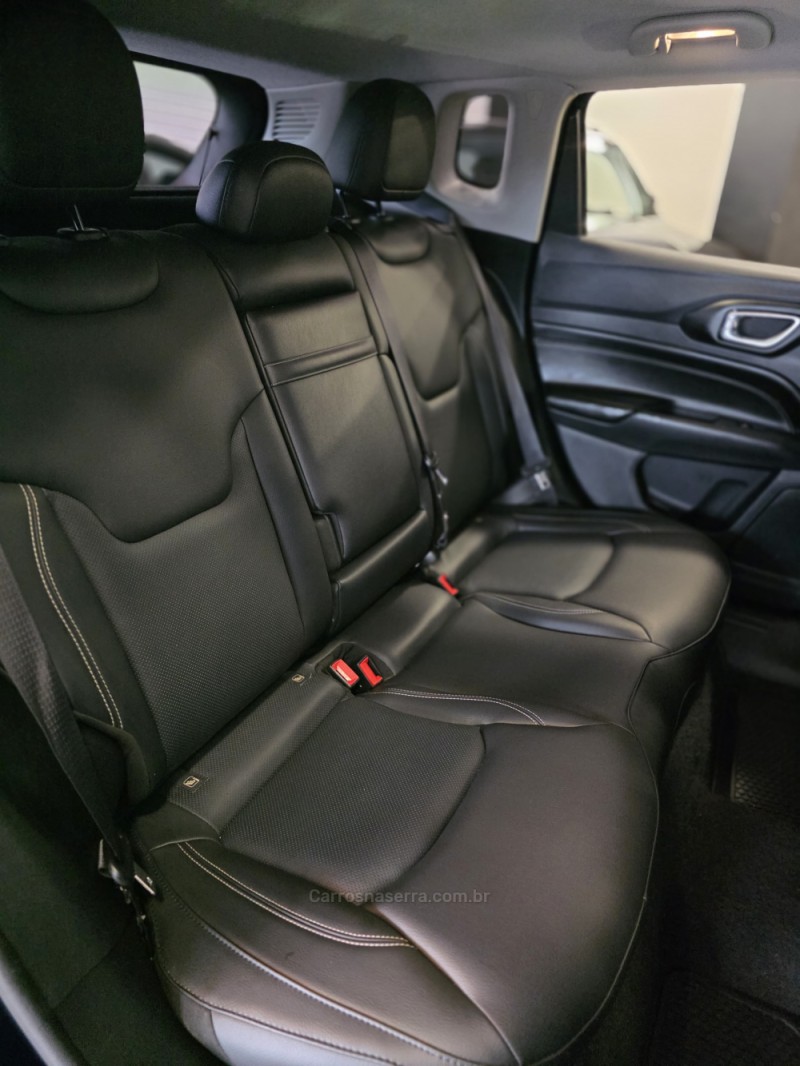 COMPASS 1.3 LONGITUDE T270 16V TURBO FLEX 4P AUTOMÁTICO - 2023 - CAXIAS DO SUL