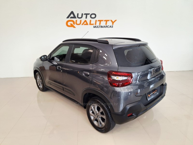 C3 1.0 FEEL 6V FLEX 4P MANUAL - 2024 - CAXIAS DO SUL