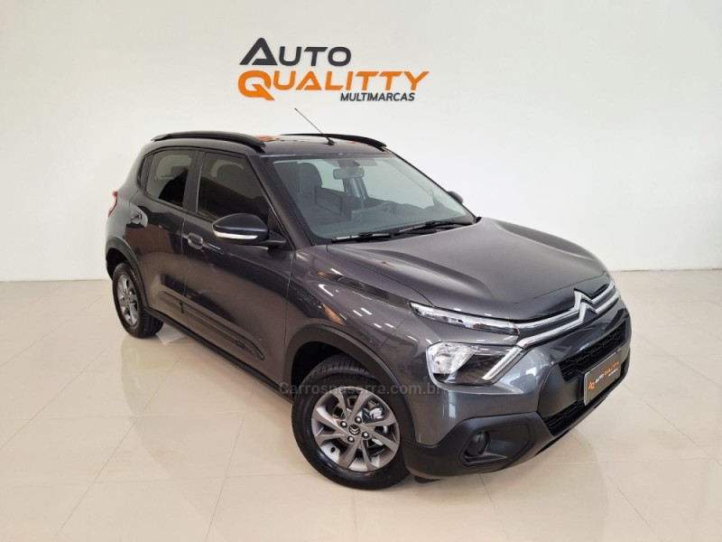C3 1.0 FEEL 6V FLEX 4P MANUAL - 2024 - CAXIAS DO SUL