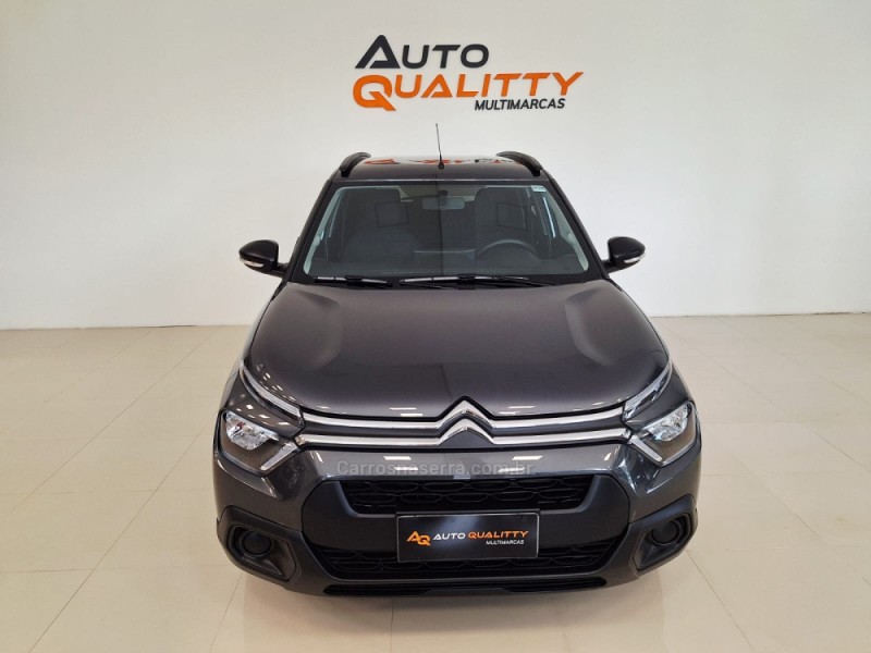 C3 1.0 FEEL 6V FLEX 4P MANUAL - 2024 - CAXIAS DO SUL
