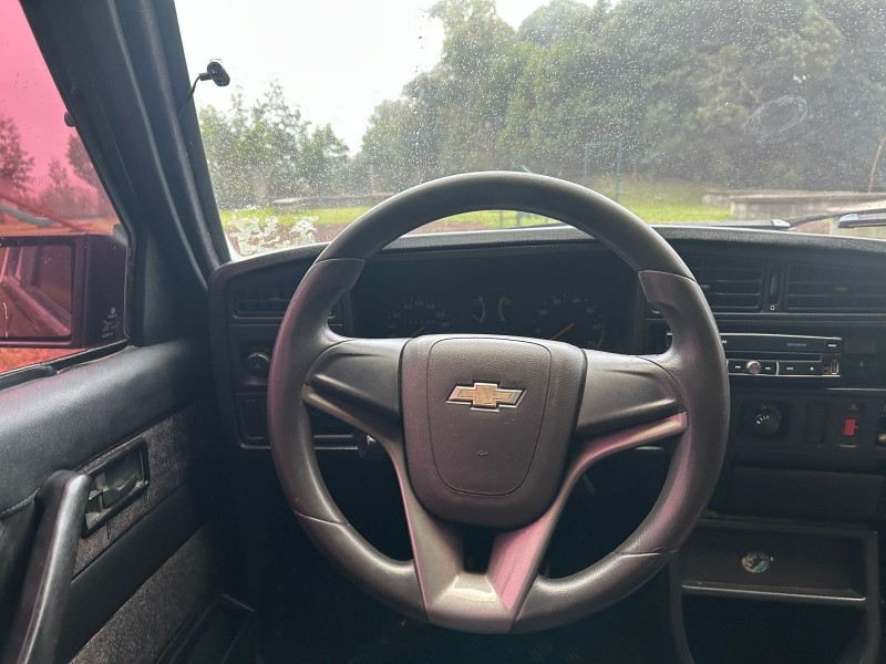 MONZA 2.0 EFI SL/E 8V GASOLINA 2P MANUAL - 1990 - CANELA