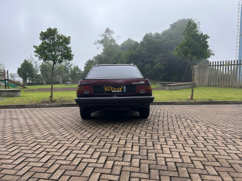 MONZA 2.0 EFI SL/E 8V GASOLINA 2P MANUAL - 1990 - CANELA