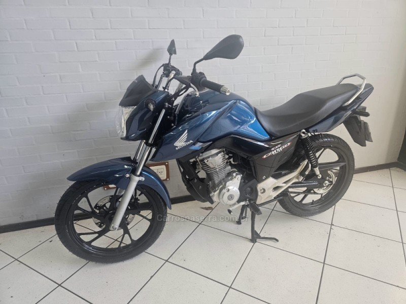 CG 160 CARGO - 2023 - CAXIAS DO SUL