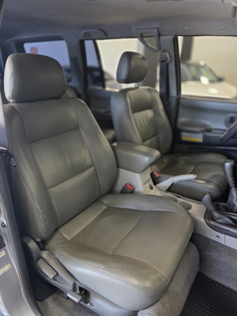PAJERO SPORT 2.5 HPE 4X4 8V TURBO INTERCOOLER DIESEL 4P MANUAL - 2008 - CAXIAS DO SUL