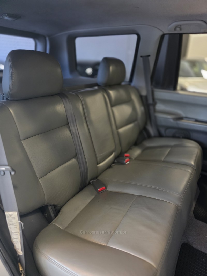 PAJERO SPORT 2.5 HPE 4X4 8V TURBO INTERCOOLER DIESEL 4P MANUAL - 2008 - CAXIAS DO SUL