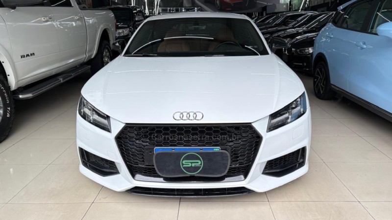 TT 2.0 TFSI COUPÉ 16V GASOLINA 2P S-TRONIC - 2016 - CAXIAS DO SUL