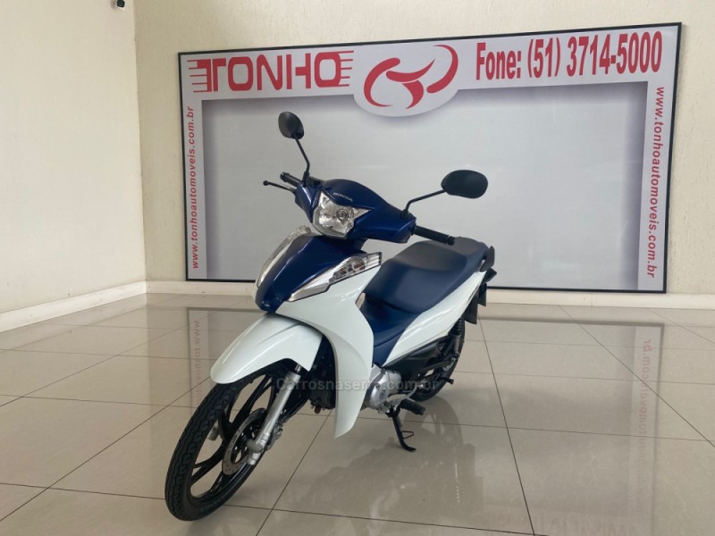 biz 125  2022 lajeado