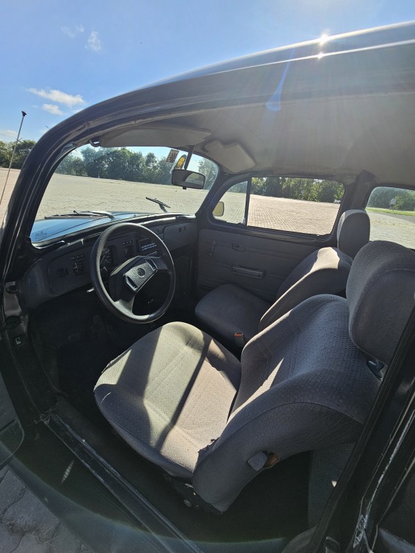 FUSCA 1.6 8V GASOLINA 2P MANUAL - 1996 - ANTôNIO PRADO